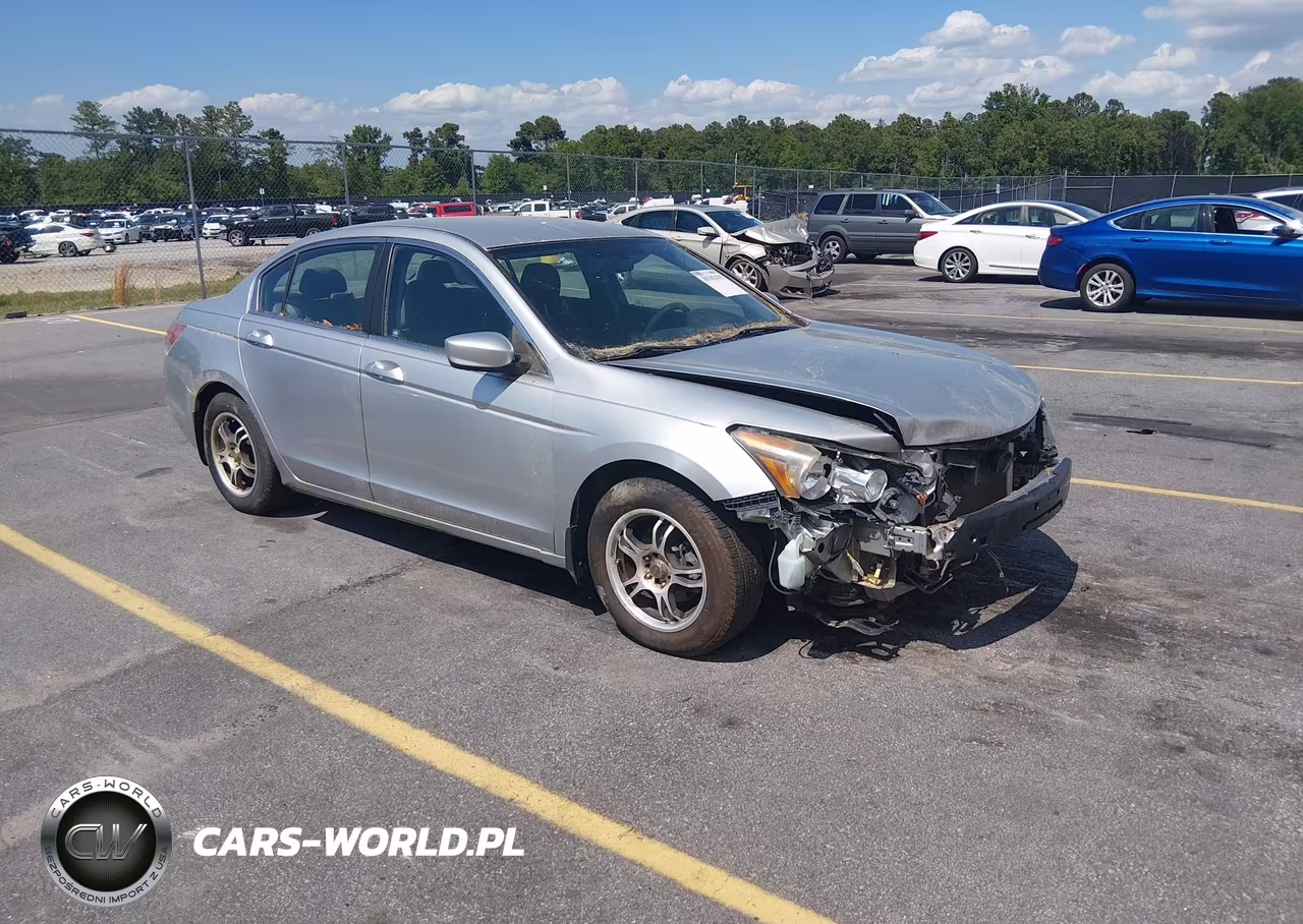 Główne zdjęcie 2012 Honda Accord 2.4 Lx