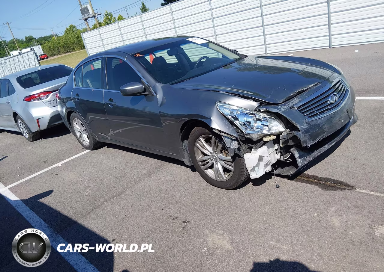 2013 Infiniti G37 Journey – zdjęcie 1 z 16