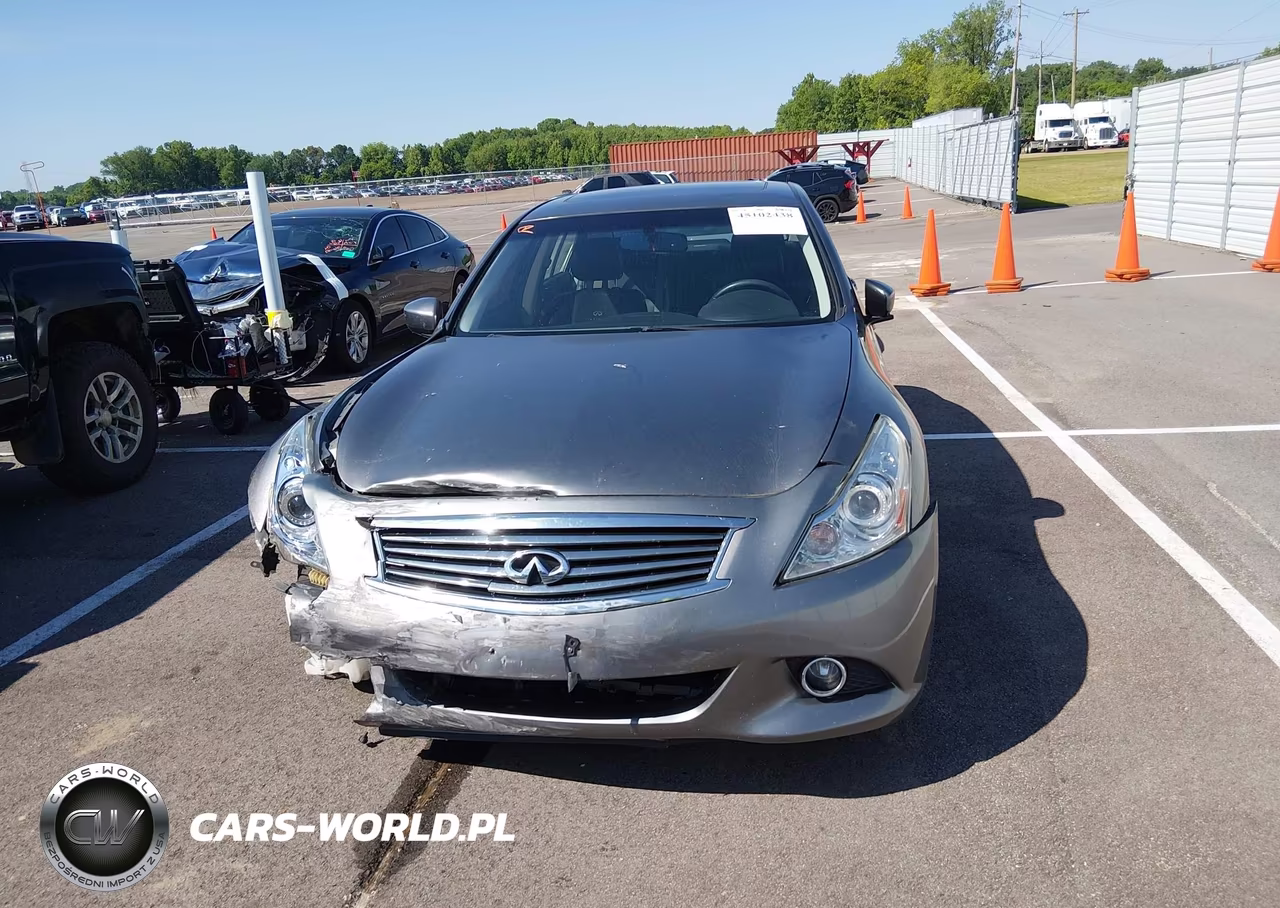 2013 Infiniti G37 Journey VIN:JN1CV6AP7DM304067 - 12