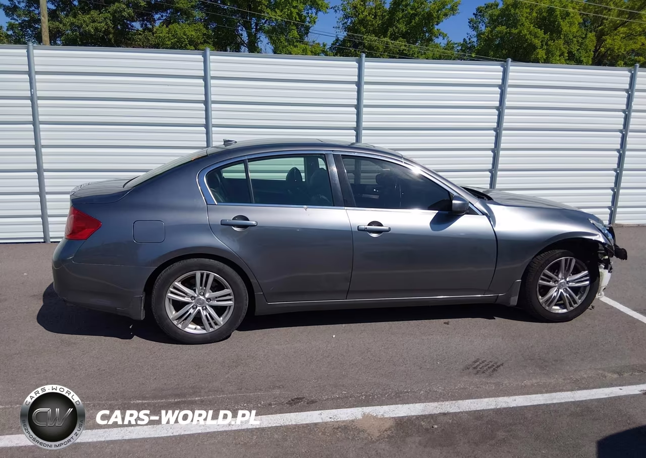 2013 Infiniti G37 Journey VIN:JN1CV6AP7DM304067 - 13