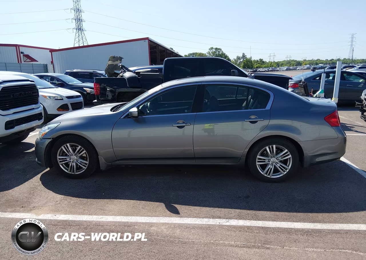 2013 Infiniti G37 Journey VIN:JN1CV6AP7DM304067 - 14