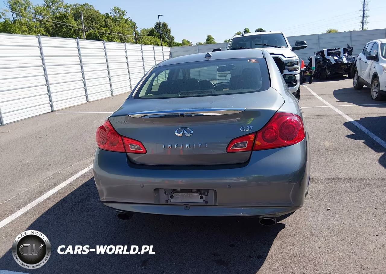 2013 Infiniti G37 Journey VIN:JN1CV6AP7DM304067 - 16