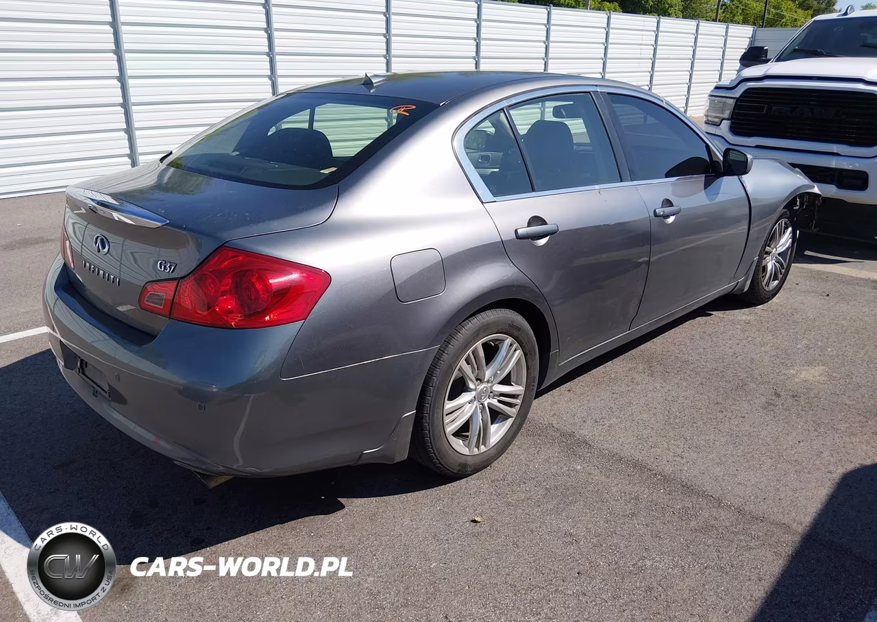 2013 Infiniti G37 Journey VIN:JN1CV6AP7DM304067 - 4