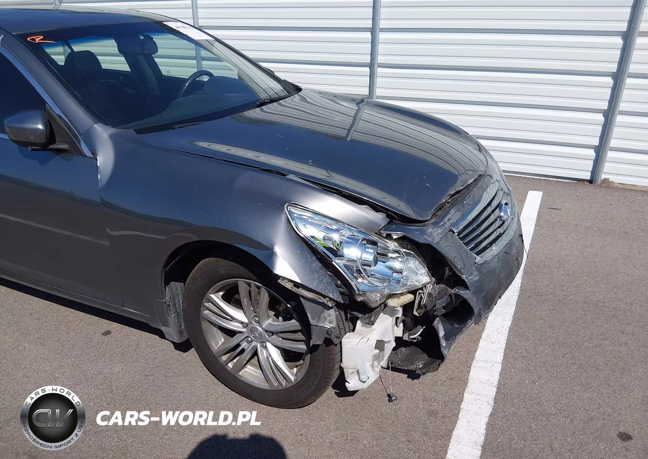 2013 Infiniti G37 Journey VIN:JN1CV6AP7DM304067 - 6