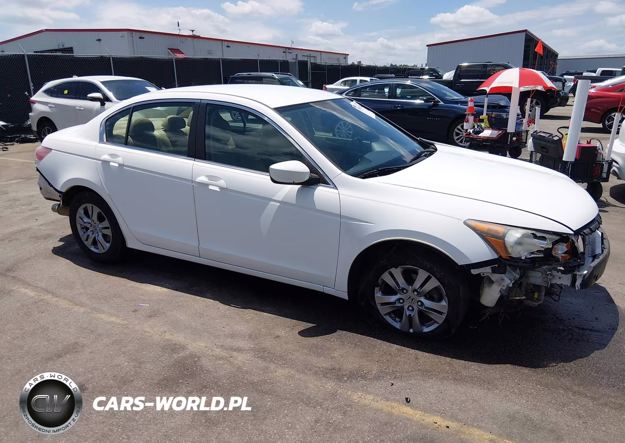 2012 Honda Accord 2.4 Se