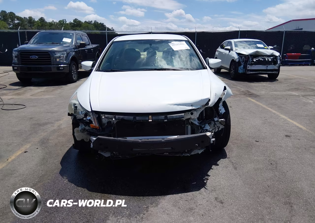 2012 Honda Accord 2.4 Se VIN:1HGCP2F69CA071262 - 12