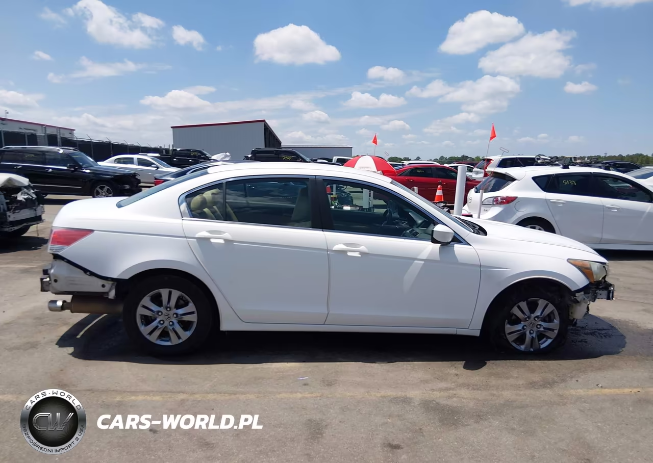 2012 Honda Accord 2.4 Se VIN:1HGCP2F69CA071262 - 13