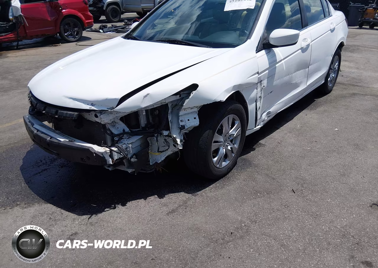 2012 Honda Accord 2.4 Se VIN:1HGCP2F69CA071262 - 17