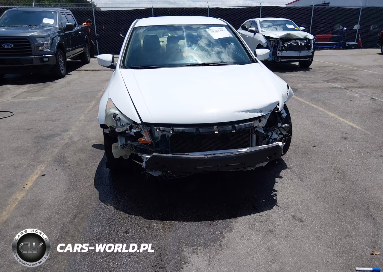 2012 Honda Accord 2.4 Se VIN:1HGCP2F69CA071262 - 6
