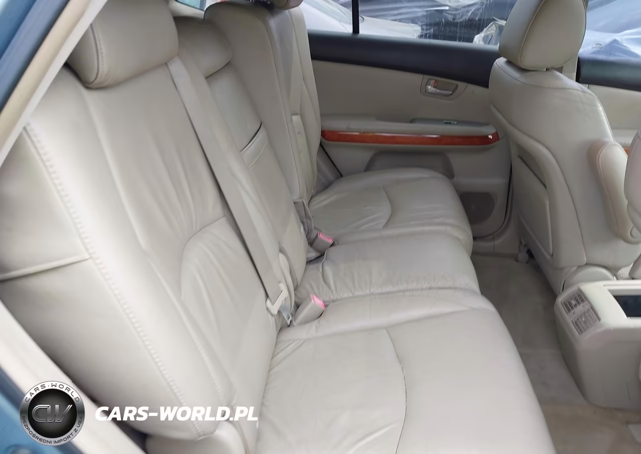 2008 Lexus Rx 400H VIN:JTJGW31U382007814 - 8