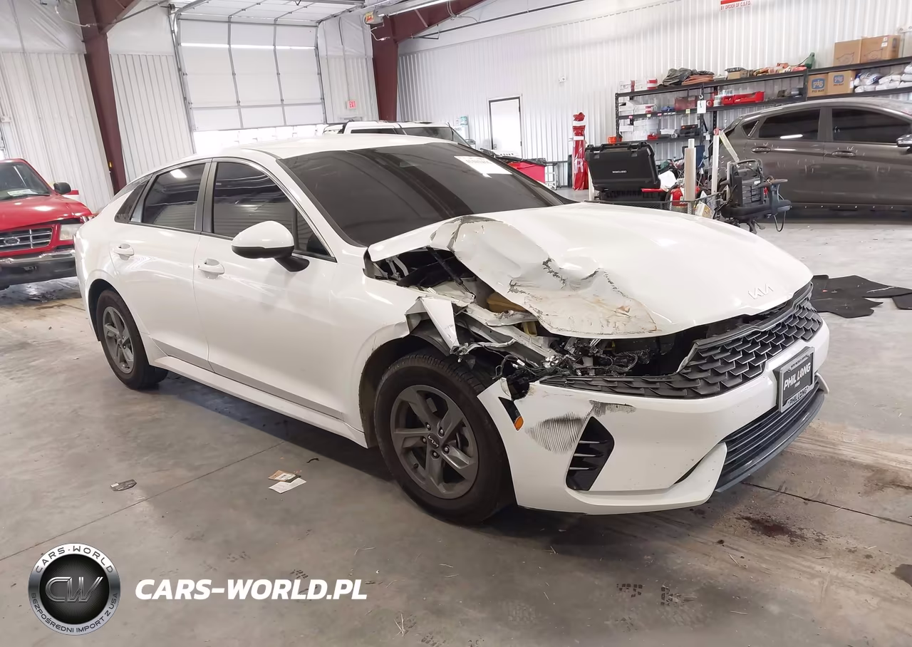 2022 Kia K5 Lxs – zdjęcie 1 z 16