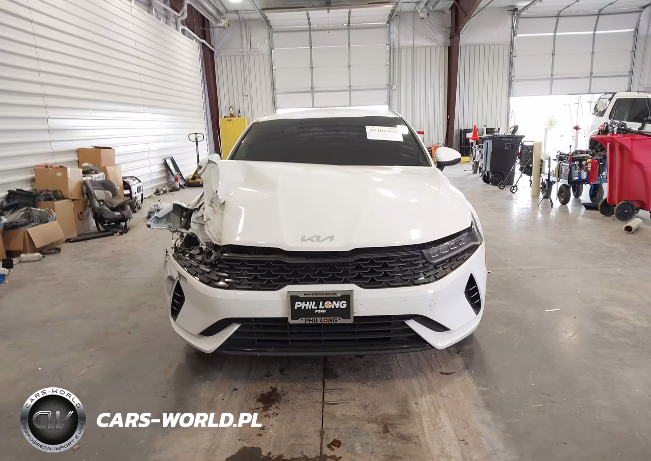 2022 Kia K5 Lxs VIN:5XXG14J25NG163817 - 12