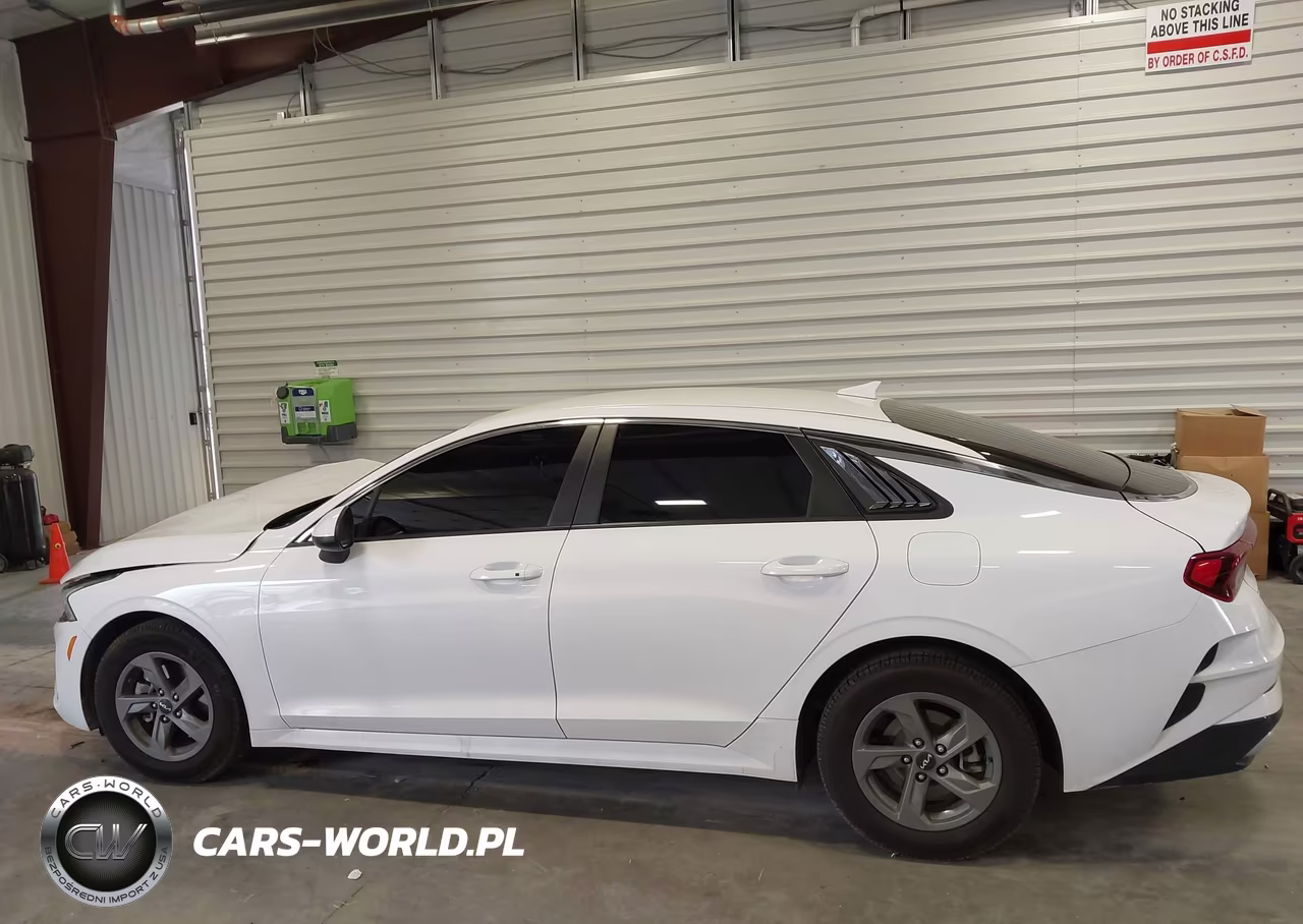 2022 Kia K5 Lxs VIN:5XXG14J25NG163817 - 14