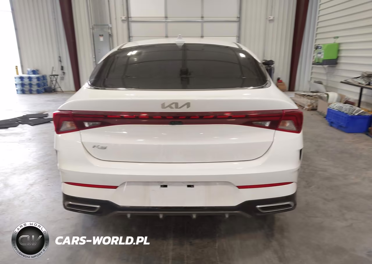 2022 Kia K5 Lxs VIN:5XXG14J25NG163817 - 16