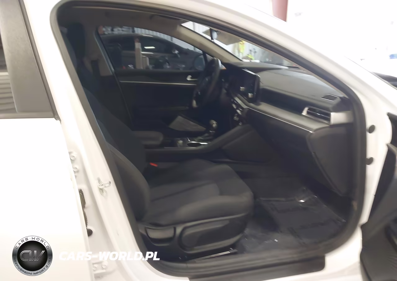 2022 Kia K5 Lxs VIN:5XXG14J25NG163817 - 5