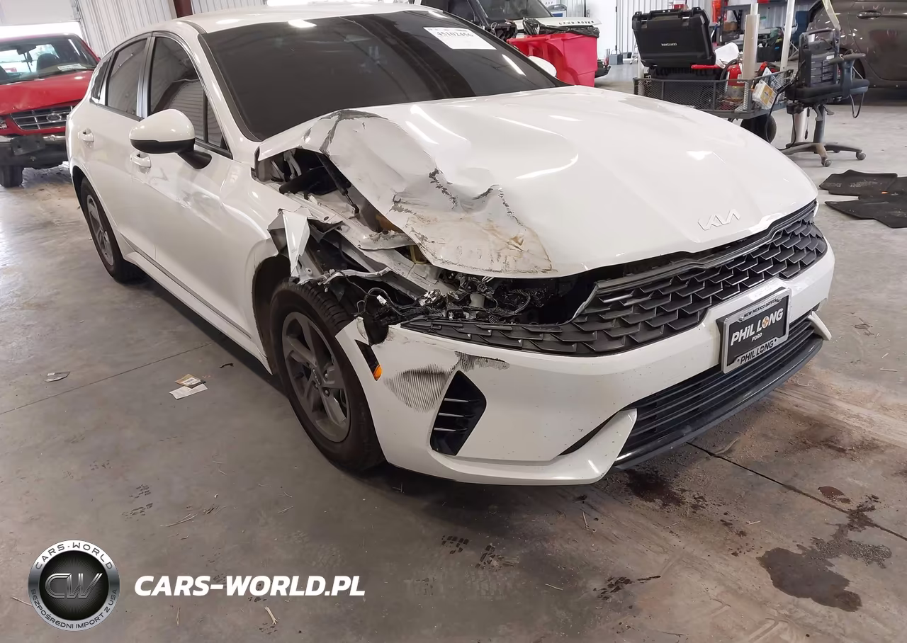 2022 Kia K5 Lxs VIN:5XXG14J25NG163817 - 6