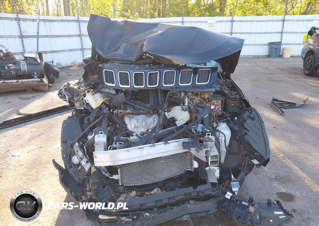 2020 Jeep Compass Limited 4X4 VIN:3C4NJDCB1LT197288 - 12