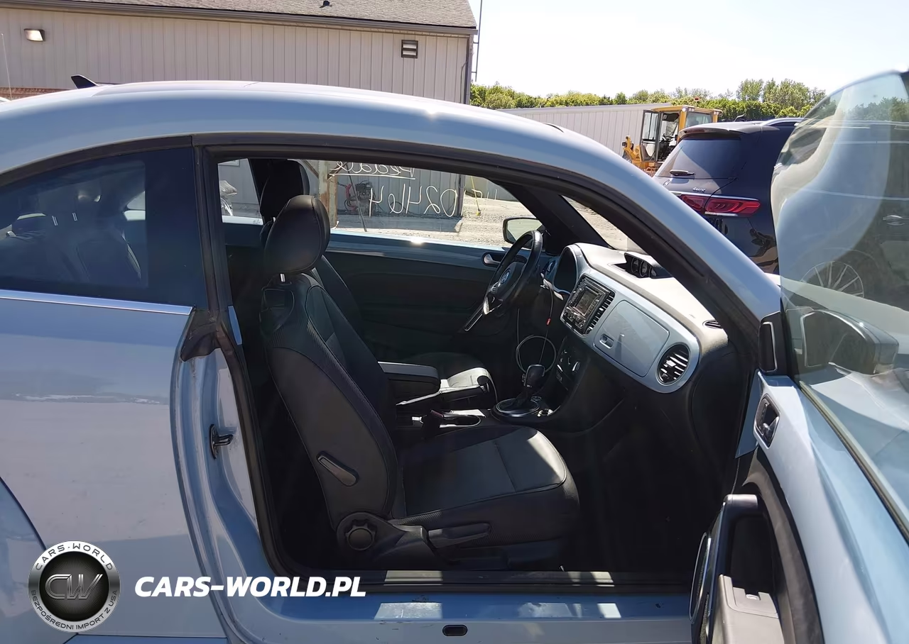 2014 Volkswagen Beetle 2.0L Tdi VIN:3VWJL7AT0EM630292 - 5