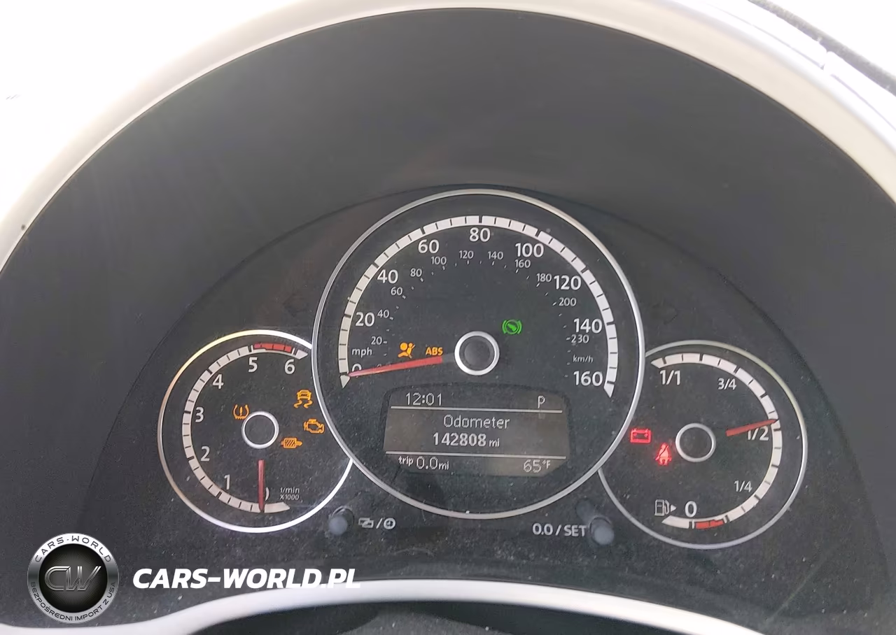 2014 Volkswagen Beetle 2.0L Tdi VIN:3VWJL7AT0EM630292 - 7