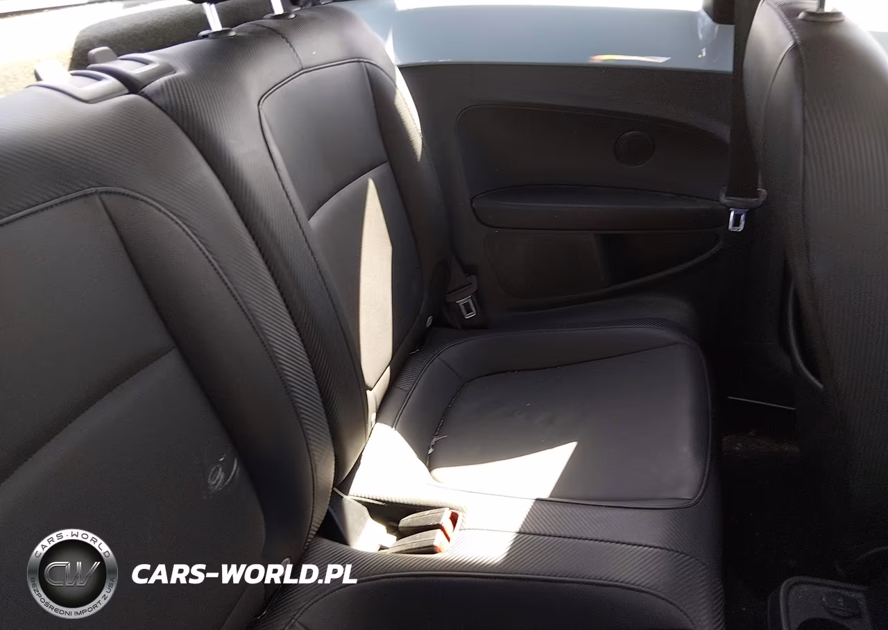 2014 Volkswagen Beetle 2.0L Tdi VIN:3VWJL7AT0EM630292 - 8