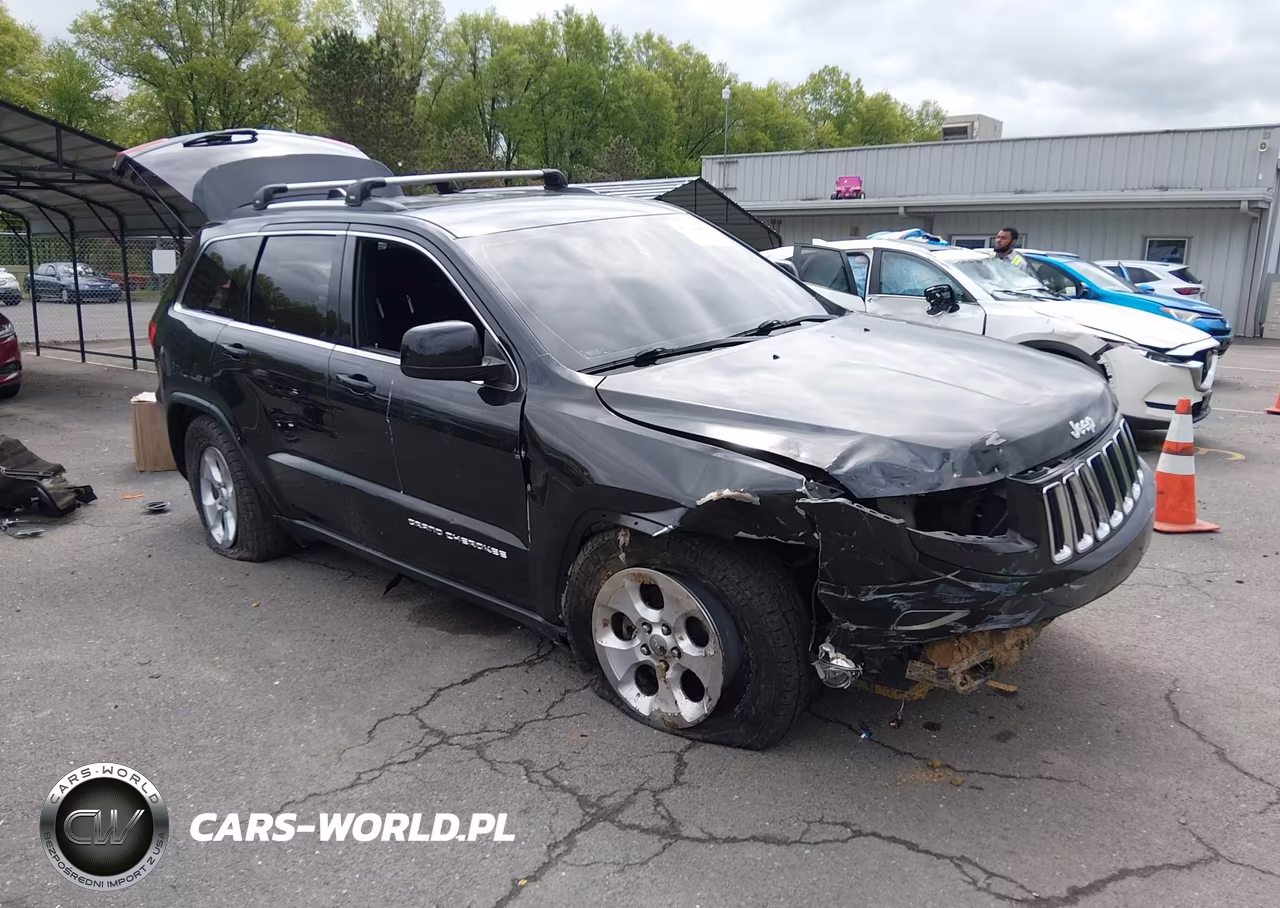 2015 Jeep Grand Cherokee Laredo – zdjęcie 1 z 17