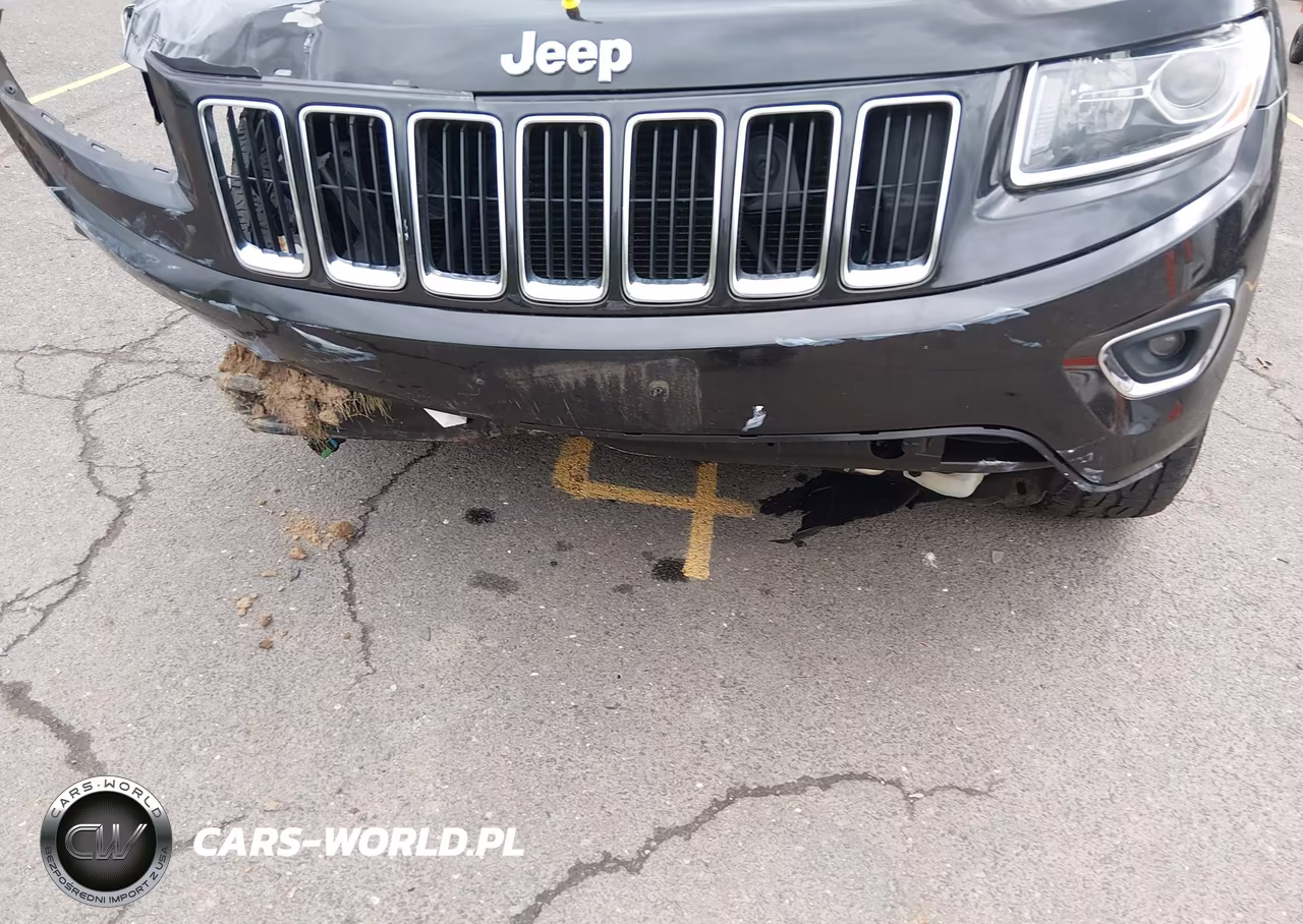 2015 Jeep Grand Cherokee Laredo VIN:1C4RJFAG0FC676510 - 6