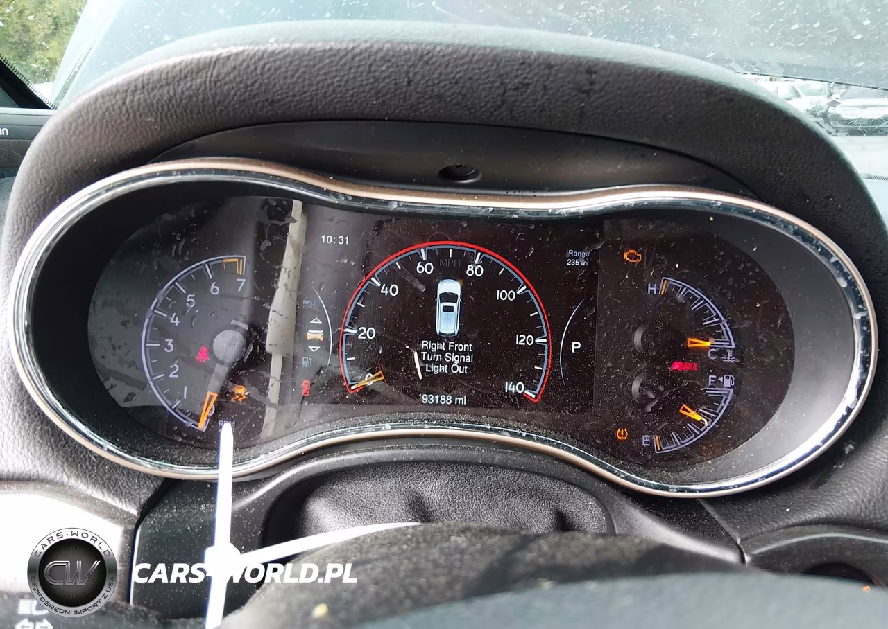2015 Jeep Grand Cherokee Laredo VIN:1C4RJFAG0FC676510 - 7