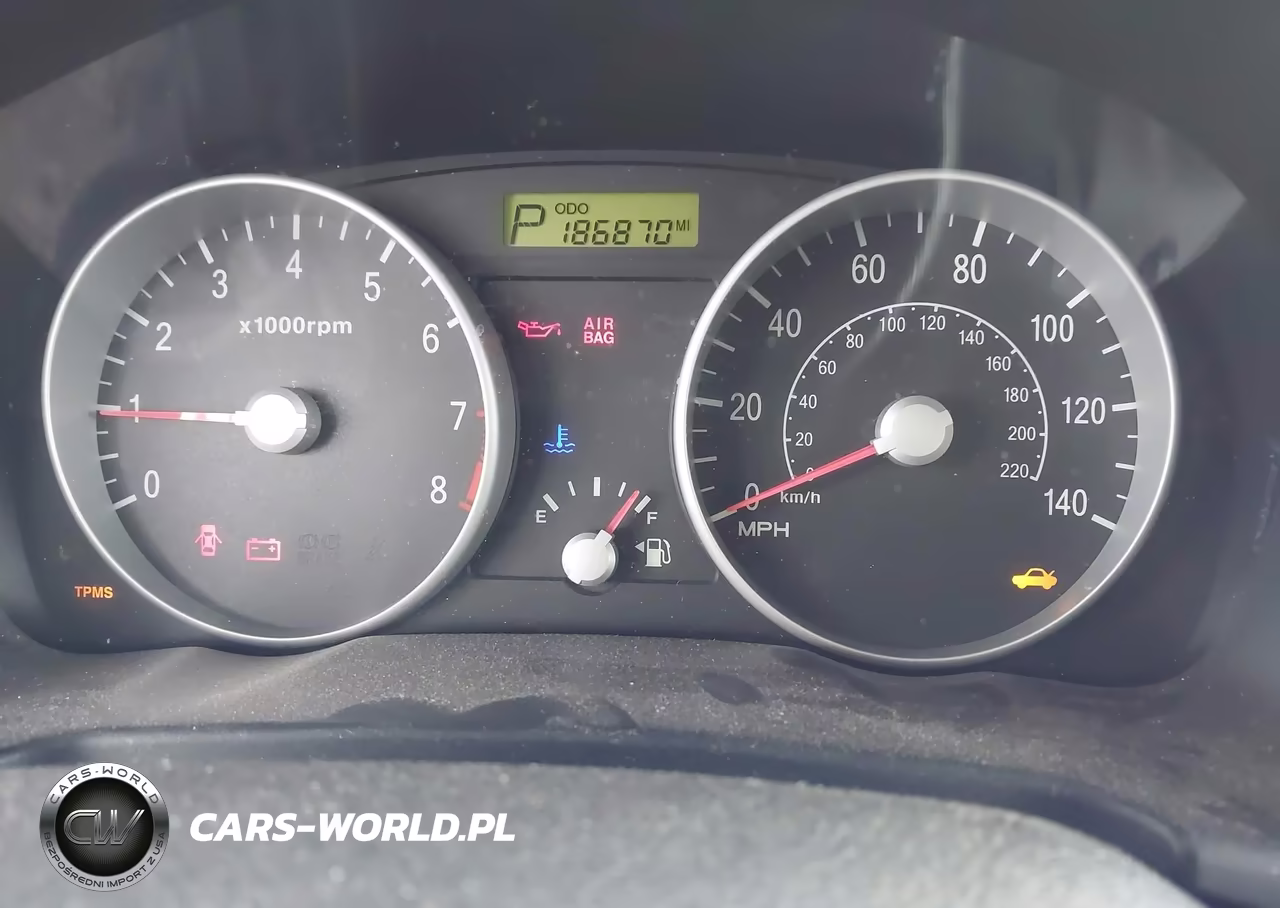 2008 Hyundai Accent Gs VIN:KMHCM36C88U103204 - 7
