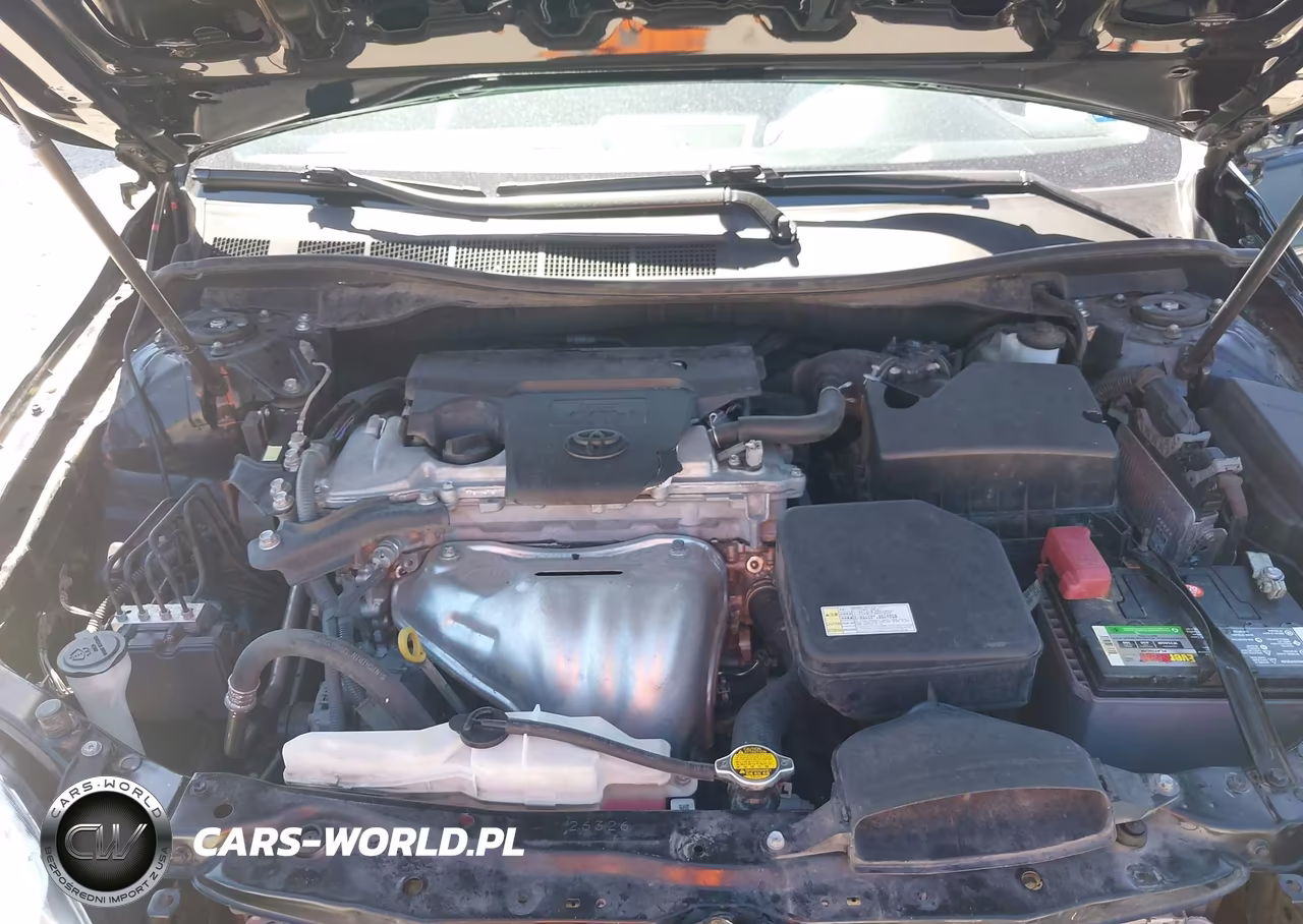 2015 Toyota Camry Se VIN:4T1BF1FKXFU101131 - 10