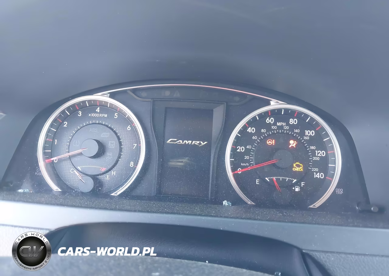 2015 Toyota Camry Se VIN:4T1BF1FKXFU101131 - 7