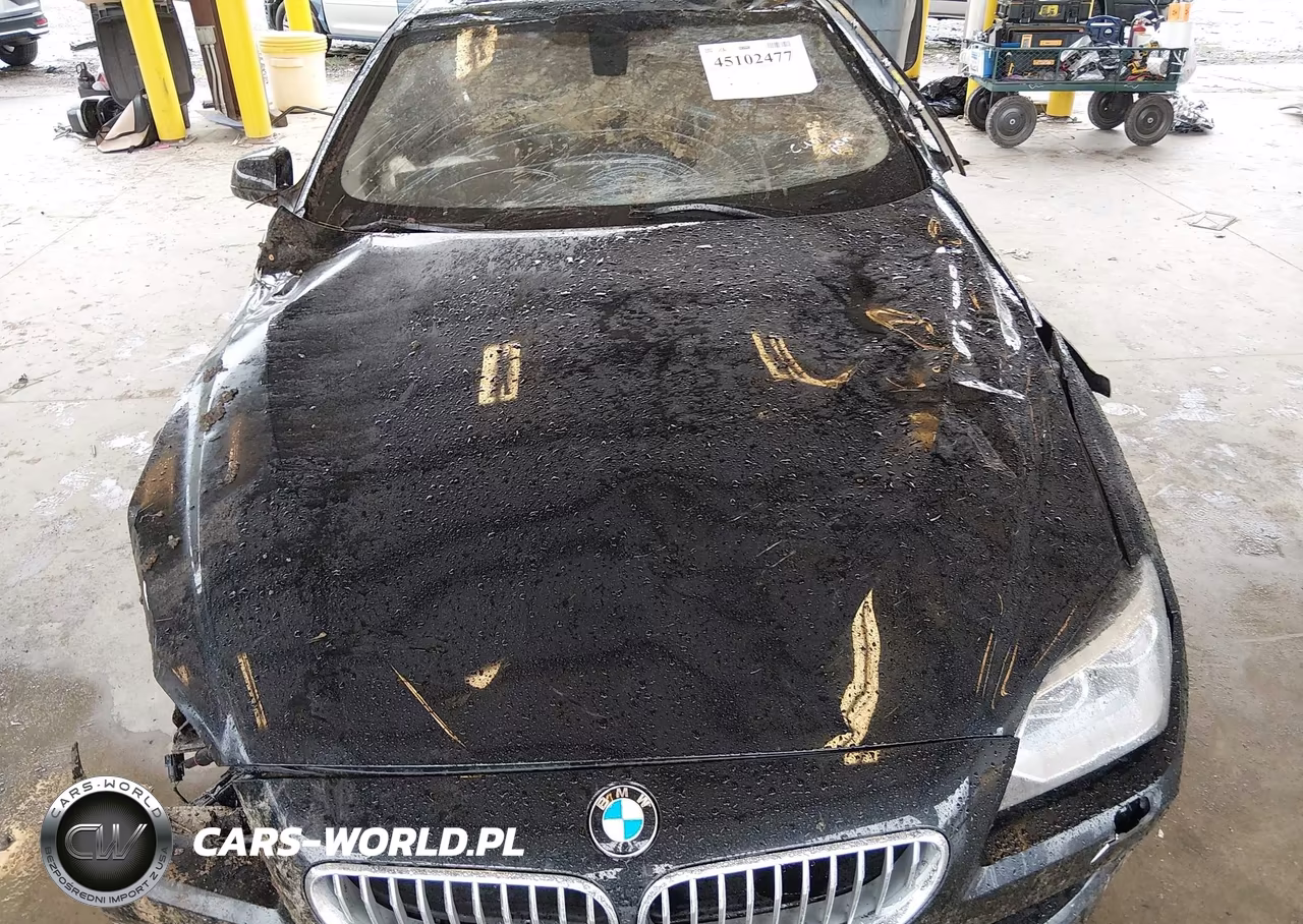 2014 BMW 650I xDrive VIN:WBAYM1C53ED325064 - 10