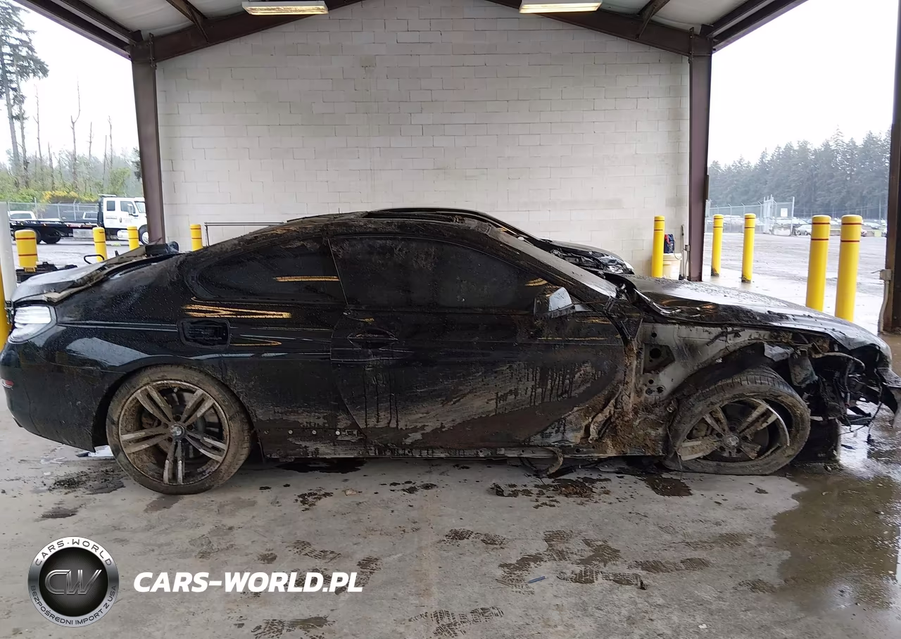 2014 BMW 650I xDrive VIN:WBAYM1C53ED325064 - 13