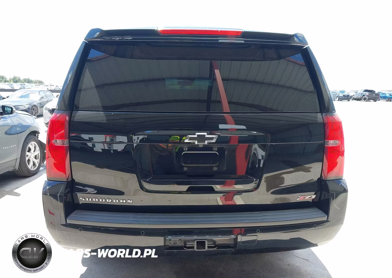 2018 Chevrolet Suburban Lt VIN:1GNSKHKC7JR342588 - 16