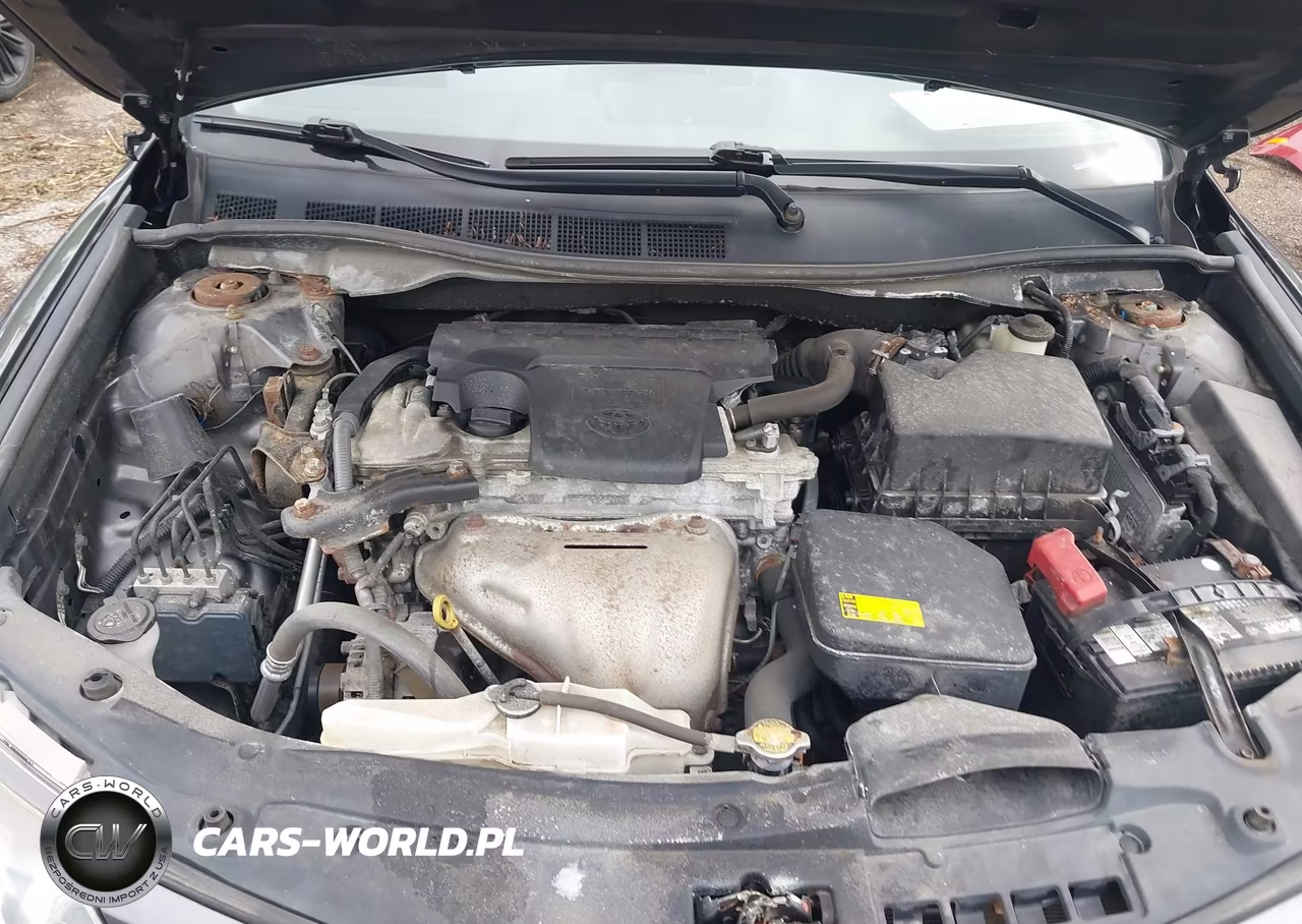2014 Toyota Camry Se Sport VIN:4T1BF1FK3EU871735 - 10