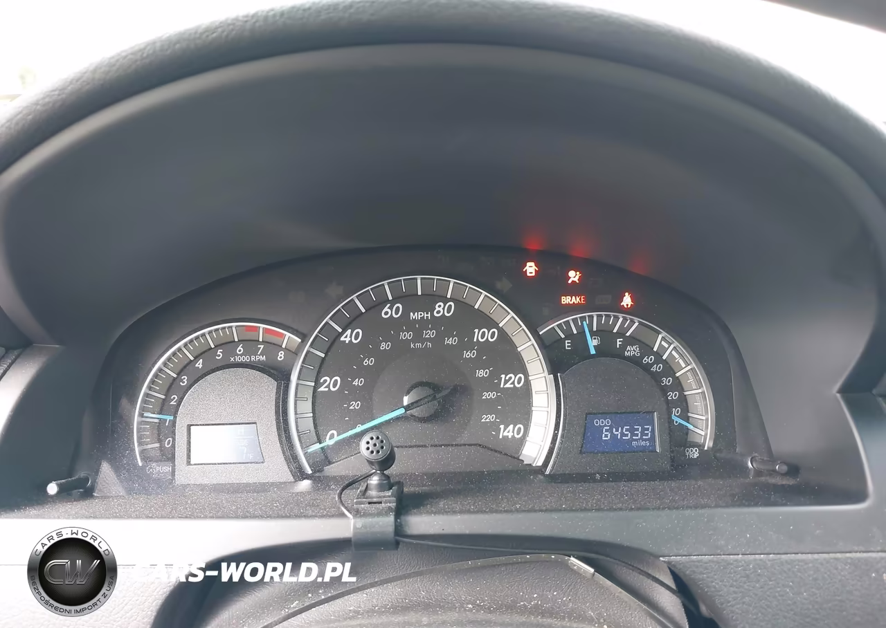 2014 Toyota Camry Se Sport VIN:4T1BF1FK3EU871735 - 7