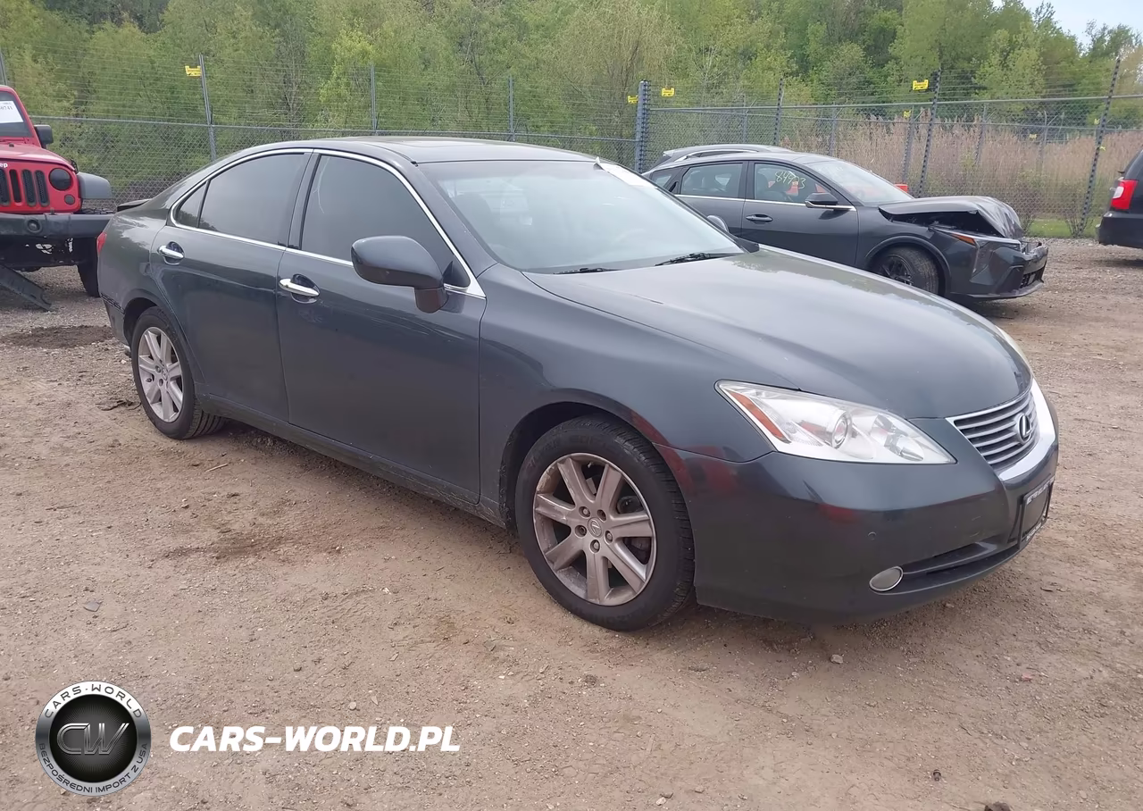 2007 Lexus Es 350 – zdjęcie 1 z 16