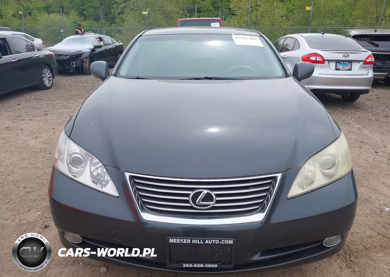 2007 Lexus Es 350 VIN:JTHBJ46G972150638 - 12