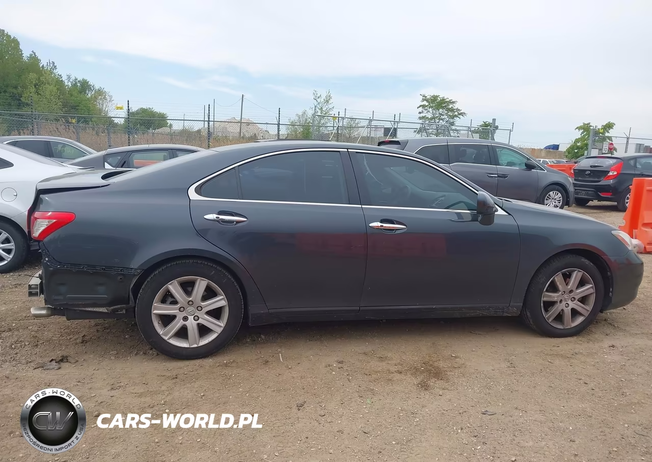 2007 Lexus Es 350 VIN:JTHBJ46G972150638 - 13