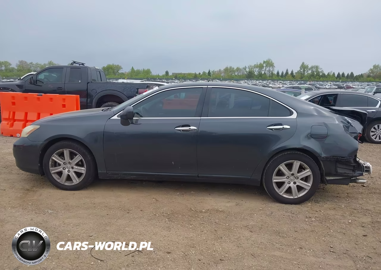 2007 Lexus Es 350 VIN:JTHBJ46G972150638 - 14