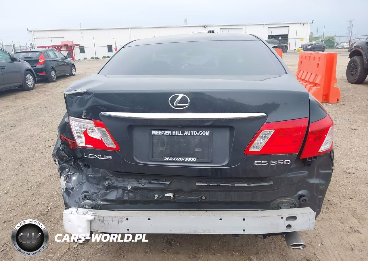 2007 Lexus Es 350 VIN:JTHBJ46G972150638 - 16
