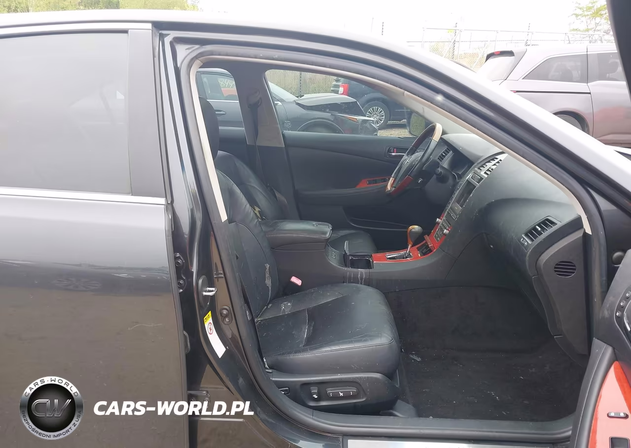 2007 Lexus Es 350 VIN:JTHBJ46G972150638 - 5
