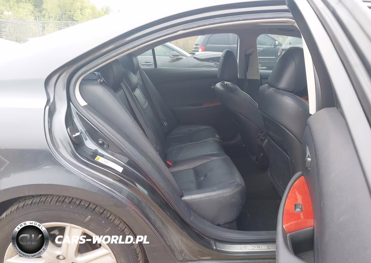 2007 Lexus Es 350 VIN:JTHBJ46G972150638 - 8
