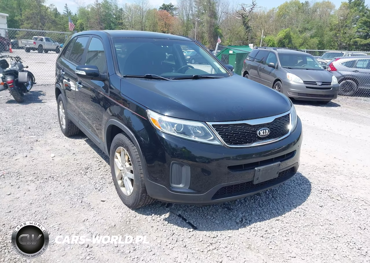 2015 Kia Sorento Lx