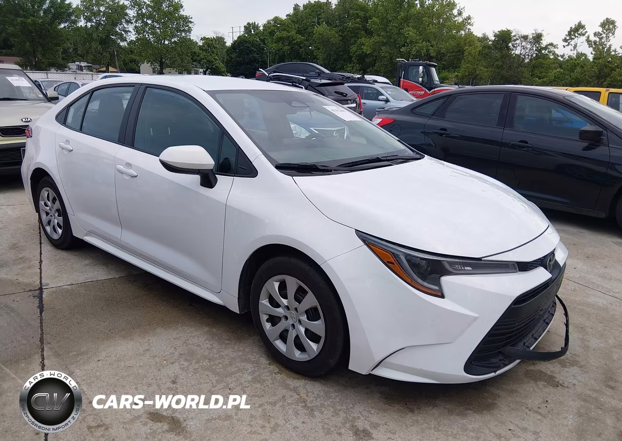2024 Toyota Corolla Le – zdjęcie 1 z 16