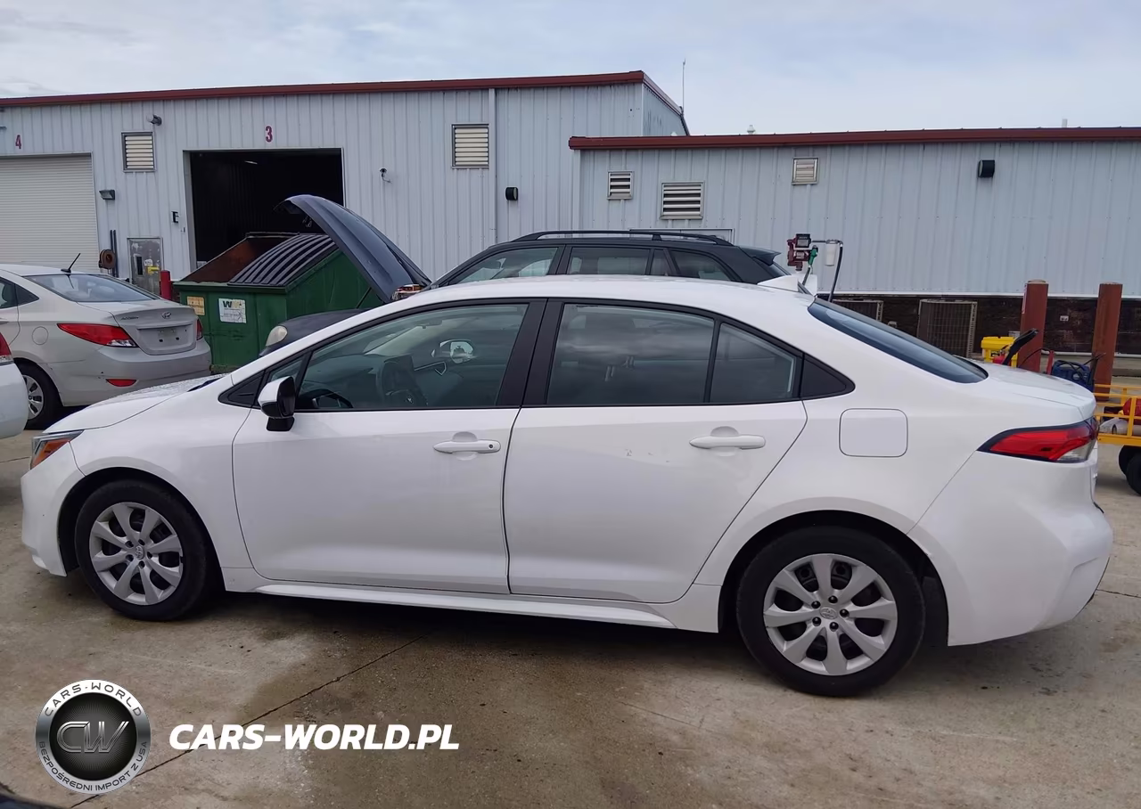 2024 Toyota Corolla Le VIN:5YFB4MDE2RP225002 - 14
