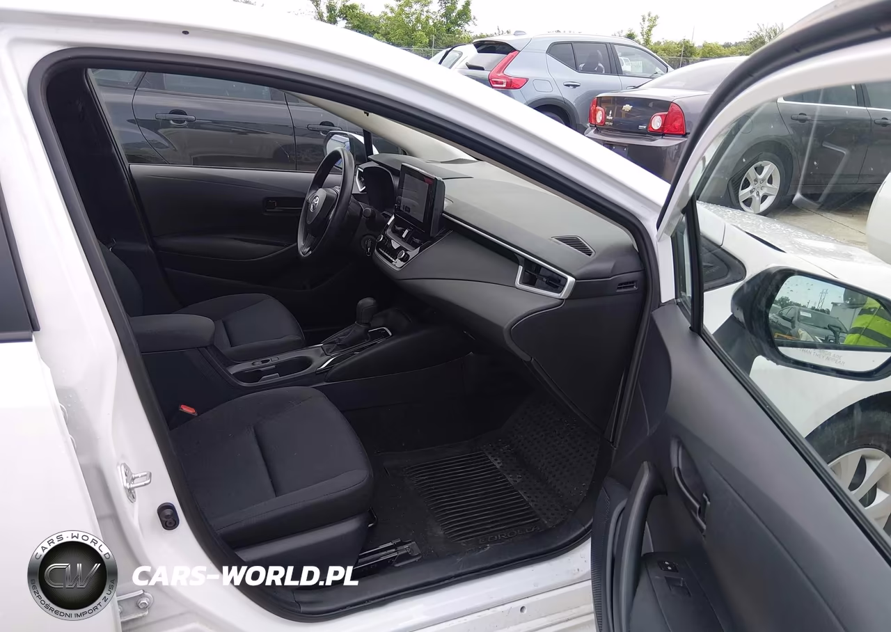 2024 Toyota Corolla Le VIN:5YFB4MDE2RP225002 - 5