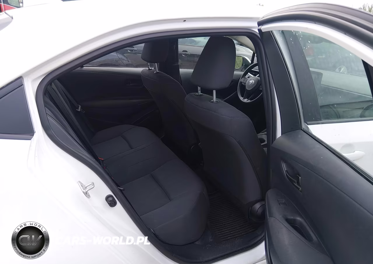 2024 Toyota Corolla Le VIN:5YFB4MDE2RP225002 - 8