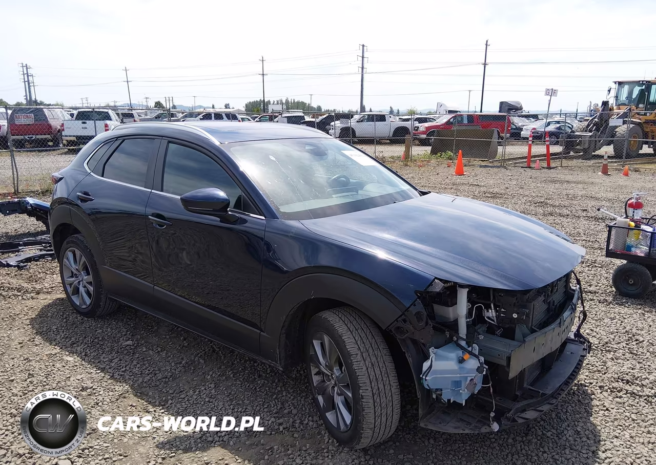 Główne zdjęcie 2025 Mazda Cx-30 2.5 S Preferred Package