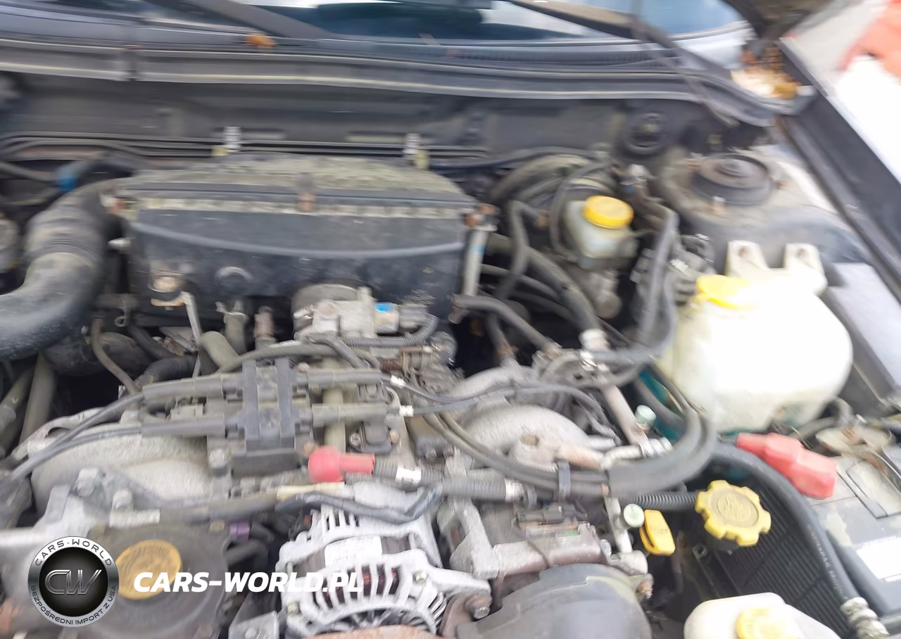 2002 Subaru Forester S VIN:JF1SF65672H751548 - 10