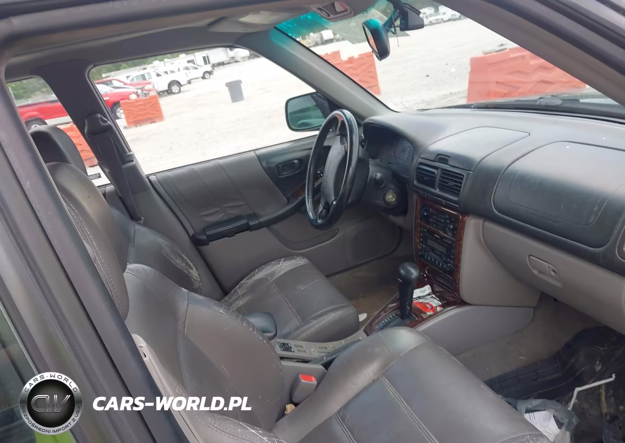2002 Subaru Forester S VIN:JF1SF65672H751548 - 5